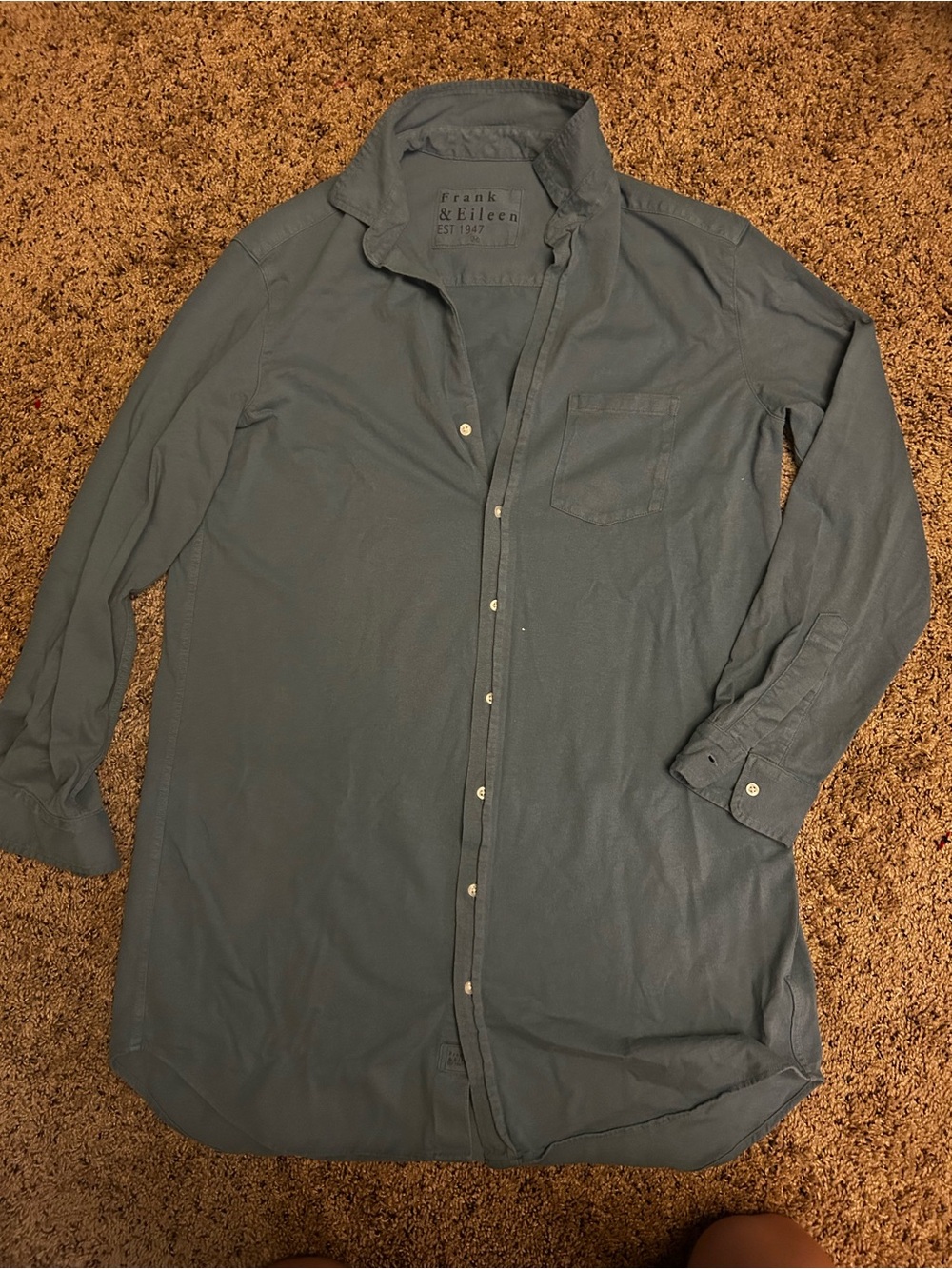 Frank & Eileen - Women’s classic shirtdress